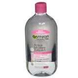 Garnier Micellair water voor de gevoelige huid, alles-in-1 make-upremover, reinigt en hydrateert zonder uitspoelen, 700 ml, 1 stuk