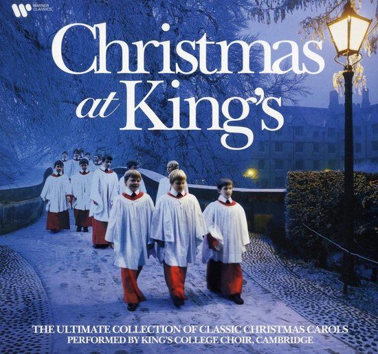 Christmas At Kings (LP) [Coloured Vinyl]