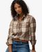 Superdry & Co Lumberjack Geruite Flanellen Overhemd Beige Maat: 44