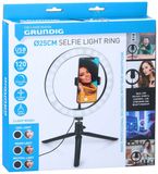 Grundig Ringlamp met Statief