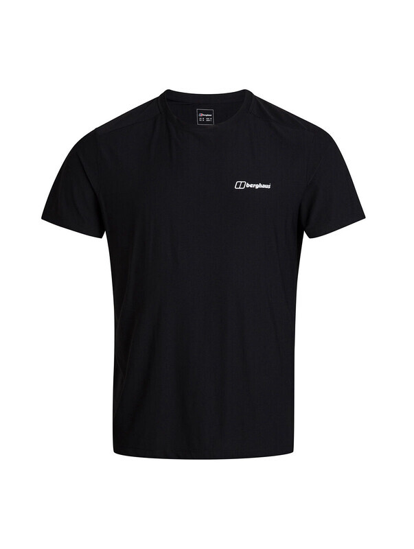 Berghaus 24/7 Tech SS Crew T-shirt Heren, black/black XXL 2020 Onderhemden