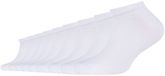 s.Oliver Sneakersokken 10-pack met zachte boord, wit, maat 27-30