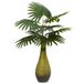 VidaXL Kunstpalmplant 65 cm Groen