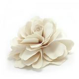 Meilliwish Camelia's Een bloem Haarclip Pin (Magenta) (A74)