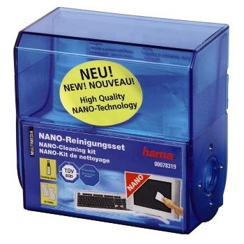 Hama Multimedia Nano Cleaning Kit