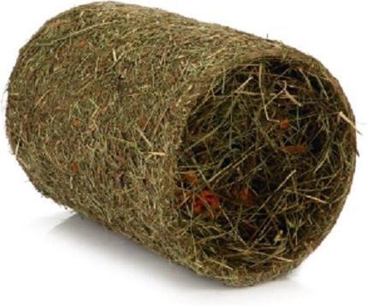 Beeztees Hooitunnel - Knaagdierensnack - L - 30x21 cm