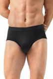 Mey Slip Serie Iconic Modal Zwart Heren M