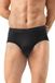 Mey Slip Serie Iconic Modal Zwart Heren M