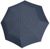 Knirps Paraplu A.200 Medium Duomatic 2Move Blue Blauw