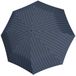 Knirps Paraplu A.200 Medium Duomatic 2Move Blue Blauw
