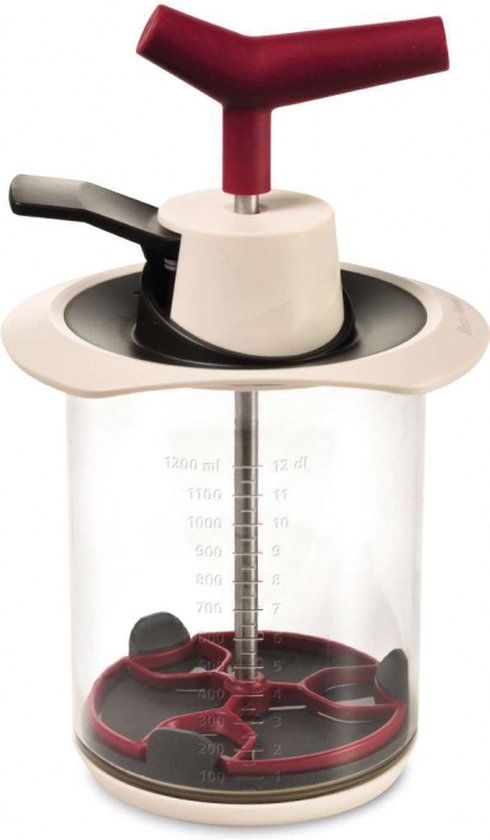 Betty Bossi Batter Maker - Transparant