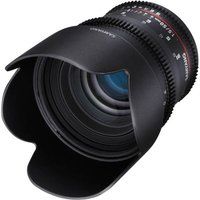 Rokinon DS50M-NEX - lens - 50 mm