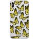ERT GROUP mobiel telefoonhoesje voor Iphone X/XS origineel en officieel erkend Babaco patroon Butterflies 002 aangepast aan de vorm van de mobiele telefoon, gedeeltelijk bedrukt