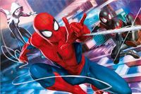 Marvel Spider-Man Peter, Miles & Gwen Maxi Poster