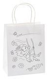 K3T 80012 Inkleurzakken "Schommel" verpakking van 3, grootte: Medium (BxDxH 18 x 10 x 23 cm)