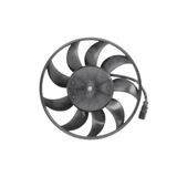 Thermotec D8A009TT Ventilator, motorkoeling