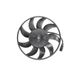 Thermotec D8A009TT Ventilator, motorkoeling