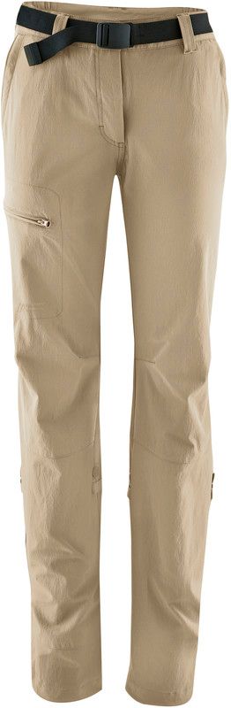 Maier Sports Lulaka Roll Up Broek Dames - coriander DE 46 (Regular) 2019