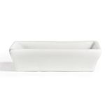 Olympia U180 vierkante miniatuurschaal, 80 mm x 20 mm x 20 mm (verpakking van 12)
