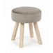 Fashion Commerce Kruk Adeline, taupe
