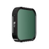 Freewell UV Camera Lens Filter Compatibel met Hero11, Hero10, Hero9 Black