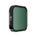 Freewell UV Camera Lens Filter Compatibel met Hero11, Hero10, Hero9 Black