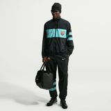 Nike FC Barcelone Bas de survêtement Imperméable i96 Woven 3ème - Noir/Turquoise/Jaune Doré - Small