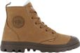 Palladium Pampa HI ZIP WL - Heren Winter Laarzen Boots Schoenen Leer Bruin