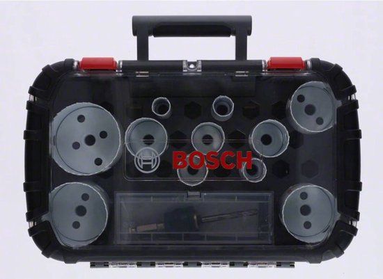 Bosch Gatenzaagset Progressor Universal 14-delig - 2608594193