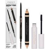 Anastasia Beverly Hills Sculpted & Defined Brow Trio - Medium Brown