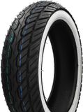 Kenda Buitenband Kenda K418 Whitewall 110/70-12 47P TL