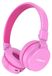 Merkloos Kinderkoptelefoon - Draadloos - Bluetooth 5.3 - Volumebeperking 85/94 dB - Met microfoon