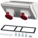 Hensel Mi CB 12 20001084 CEE-stroomverdeler 400 V