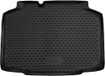 Kofferbakmat Element Kofferbakmat, antislip, van rubber, op maat gemaakt, Skoda Kamiq 2019
