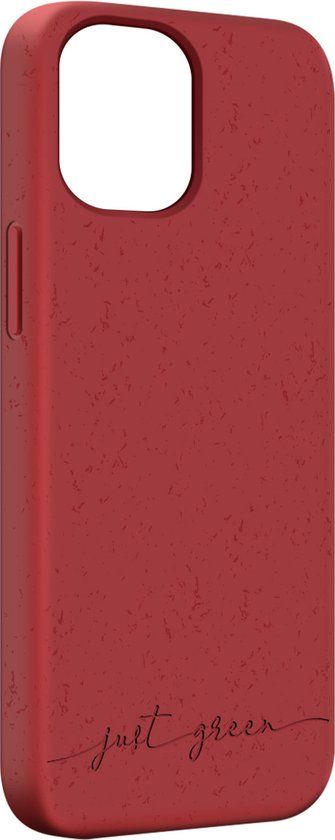 Bigben Connected iPhone 12 Pro Max Hoes Rood