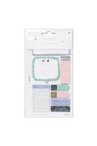 Filofax Good Vibes Sticky Notes Set