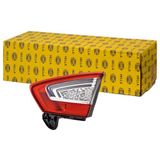 HELLA 9EL 354 997-011 Achterlicht - LED - Binnenste deel links | Compatibel met: FORD MONDEO IV, MONDEO IV Stufenheck
