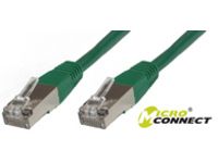 MicroConnect SSTP CAT6 2M Netwerkkabel