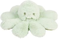 Nattou Lapidou Doudou Knuffel Octopus Rammelaar - 25 cm - Lindegroen