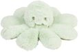 Nattou Lapidou Doudou Knuffel Octopus Rammelaar - 25 cm - Lindegroen