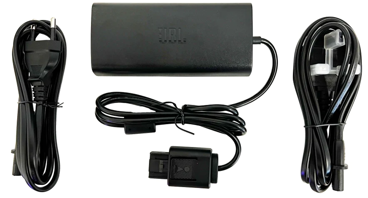 JBL BassPro Go In-Home Charger