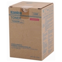 Konica Minolta TN 302 M 018 N toner magenta origineel