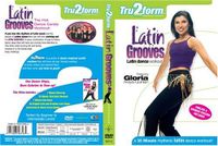 Tru Latin Grooves Gloria Araya Quinlan DVD