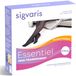 Sigvaris Ch/Sigv2 Ess Sem/Tr Dun M L