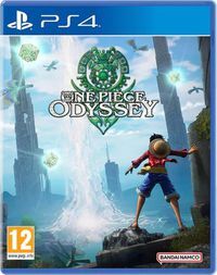 Namco Bandai One Piece Odyssey PlayStation 4