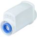 Vhbw Filtre À Eau Compatible Avec Siemens Te617203rw Te615209rw, Te703201rw Machine À Café Automatique, Machine À Expresso, Blanc