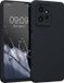 kwmobile telefoonhoesje geschikt voor Xiaomi Redmi Note 12 (4G) - TPU backcover met siliconen coating - Smartphone case in bosbesblauw