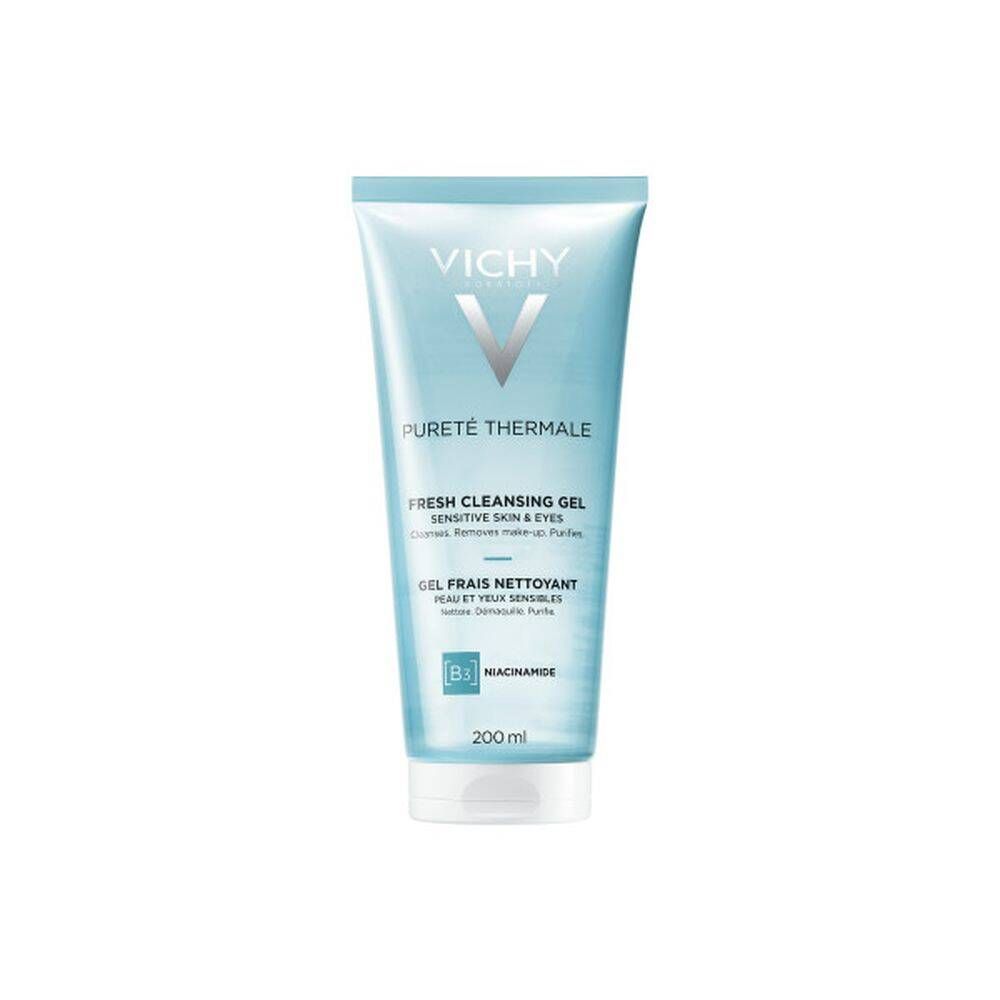 Vichy Pureté Thermale Reinigingsgel 200 ml