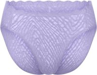 sloggi ZERO Feel Bliss Tai-Slip Light Lilac Dames M