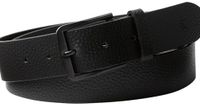 Calvin Klein Jeans Heren Classic Flat 35MM LV04G7022G Riemen, Zwart